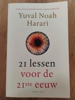 21 lessen voor de 21ste eeuw - Yuval Noah Harari, Maatschappij en Samenleving, Zo goed als nieuw, Wereld, Yuval Noah Harari