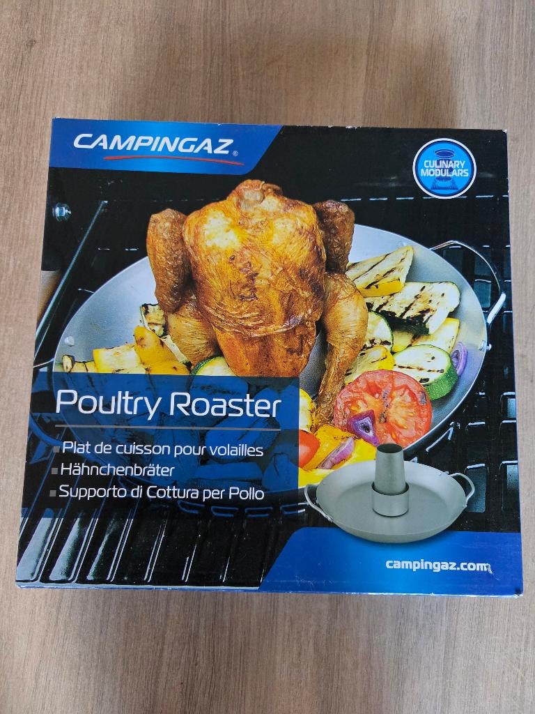 Campingaz Culinary Modular gevogelterooster, Ophalen of Verzenden, Nieuw, Campingaz