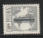 Polen 1966 - Toerisme, Ophalen, Polen, Postfris