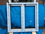 Kommerling K-vision kunststof kozijnen 2 stuks, Kunststof, Raamkozijn, Zo goed als nieuw, Ophalen