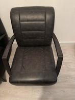 4 eetkamer stoelen!, Ophalen, Zo goed als nieuw, Minder dan 75 cm, 50 tot 75 cm