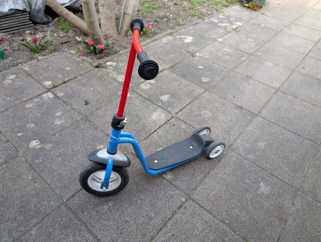 Puky step met 3 wielen, Fietsen en Brommers, Steps, Ophalen, Gebruikt, Puky, Puky.de