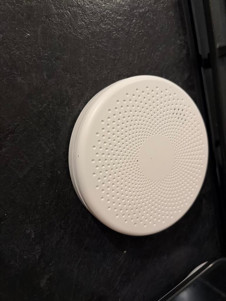 Tuya WiFi 2-in-1 Rook- en Koolmonoxidemelder, Detector, Sensor of Melder, Nieuw, Ophalen of Verzenden, Rook