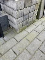 Gratis antraciet stenen/klinkers GRATIS, Tuin en Terras, Tegels en Klinkers, Ophalen, Klinkers, Nieuw, Minder dan 5 m²