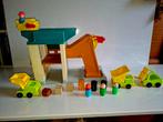 Vintage Fisher Price laad- en losstation 70 -er jaren, Ophalen of Verzenden, Duplo