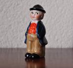 Vintage Zoutvaatje Figuur 7 cm, Ophalen of Verzenden