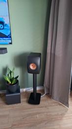 Te koop Kef LS 50 Meta, Audio, Tv en Foto, Ophalen, Zo goed als nieuw, Front, Rear of Stereo speakers, Overige merken
