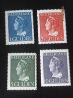 Nico Nederland 346/9 Postfris zonder plakker Lezen !!!, Ophalen of Verzenden, T/m 1940, Postfris