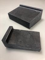 hardsteen raamdorpel 15.5 en 21.5 cm diep tot 220 cm lang, 75 tot 150 cm, Overige materialen, Deurkozijn, Nieuw
