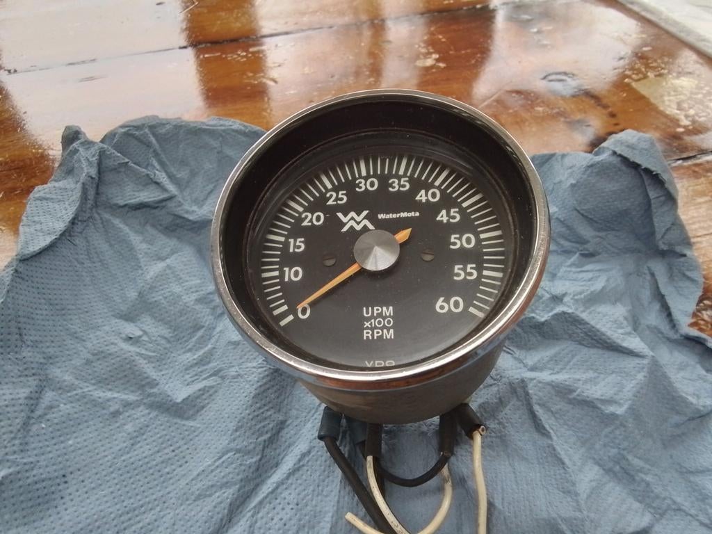 Toerenteller VDO., Ophalen of Verzenden, Communicatie