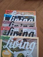 Libelle Living: Interieurtrends (5 edities), Ophalen of Verzenden, Gelezen, Damesbladen