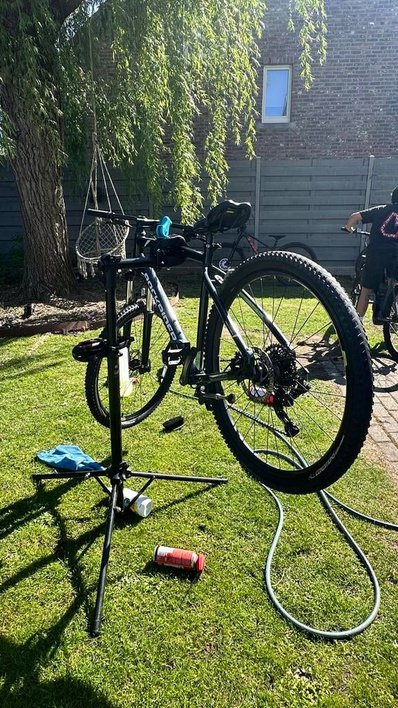 Rockrider ST 530 Mountainbike - Gebruikt, Fietsen en Brommers, Fietsen | Mountainbikes en ATB, Overige merken, Gebruikt, Hardtail