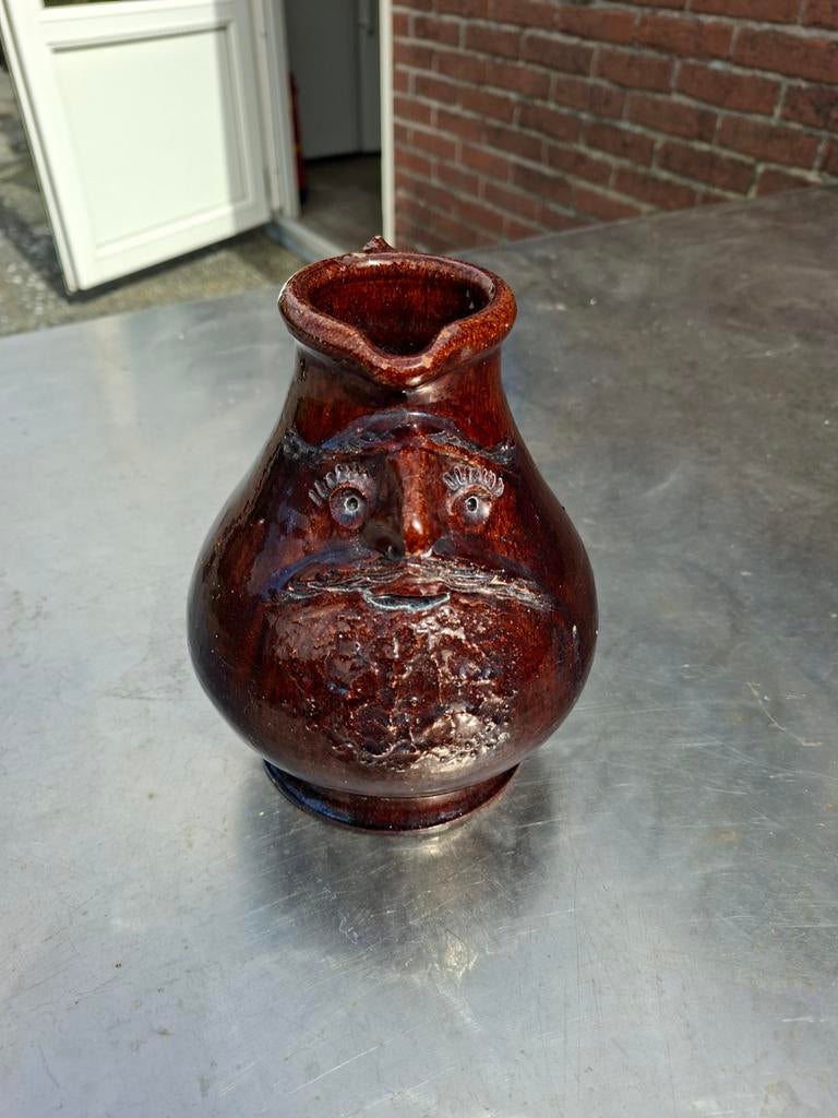 Punt neus kruik, Ophalen of Verzenden