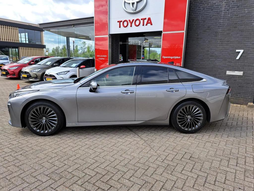 Toyota Mirai Prestige € 22.900,00, Auto's, Toyota, Automaat, Gebruikt, Overige kleuren, Waterstof