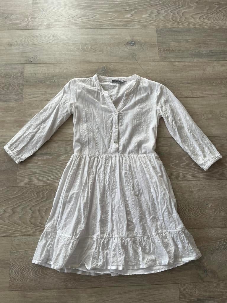 Geisha jurk maat 176, Kinderen en Baby's, Kinderkleding | Maat 176, Ophalen of Verzenden, Zo goed als nieuw, Meisje, Jurk of Rok