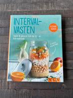 Intervalvasten - Slank & Gezond Kookboek, Gelezen, Hoofdgerechten, Ophalen of Verzenden, Europa