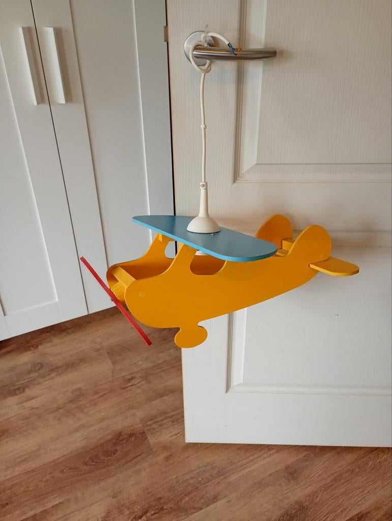 Kinderen en baby's, Ophalen, Gebruikt, Lamp