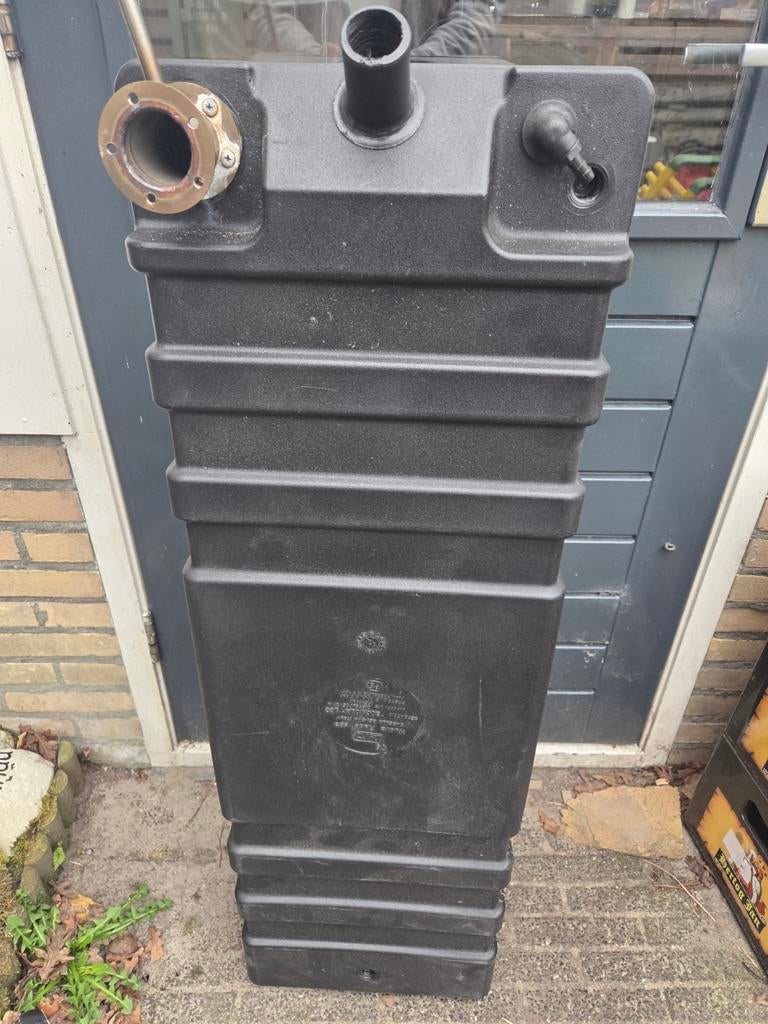 Brandstoftank 80 liter - Nieuw en ongebruikt, Ophalen of Verzenden, Nieuw