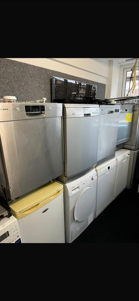 Partij Witgoed te Koop – 180 Stuks, Ophalen of Verzenden, Gebruikt