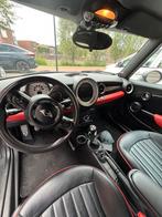 Mini 1.6 Cooper S Cabrio 2011 Grijs, Auto's, Mini, 4 cilinders, Cabriolet, 4 stoelen, Navigatiesysteem