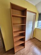 Ikea Billy Boekenkast Bruin 60x28x202 cm, Ophalen, Met plank(en), Gebruikt, 200 cm of meer