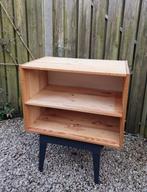 3 stuks IVAR grenen inzetkasten zonder deurtjes, Ophalen, Gebruikt, Minder dan 150 cm, Grenenhout