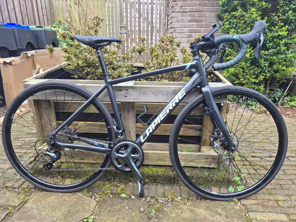 Racefiets dames Lapierre sensium 3.0 w 2021, Overige merken, Aluminium, Ophalen of Verzenden, Zo goed als nieuw