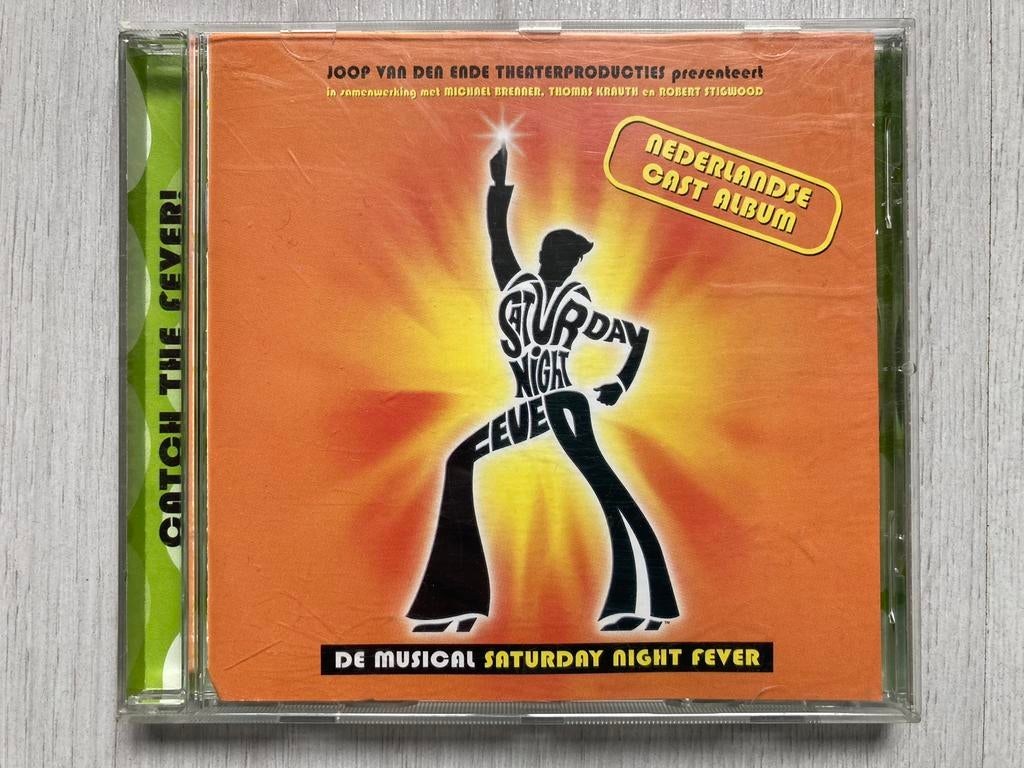 Saturday Night Fever de musical, Ophalen of Verzenden, Zo goed als nieuw