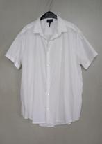 Emporio Armani overhemd, origineel zie label, wit, maat 3XL, Kleding | Heren, Overhemden, Emporio Armani, Wit, Ophalen of Verzenden
