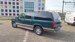 Chevrolet Suburban 5.7 2WD 1995 Groen/goud, Automaat, Suburban, Achterwielaandrijving, 7 stoelen