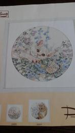 Borduurpatroon van lanarte, nummer 33570, Ophalen of Verzenden, Gebruikt, Handborduren, Patroon