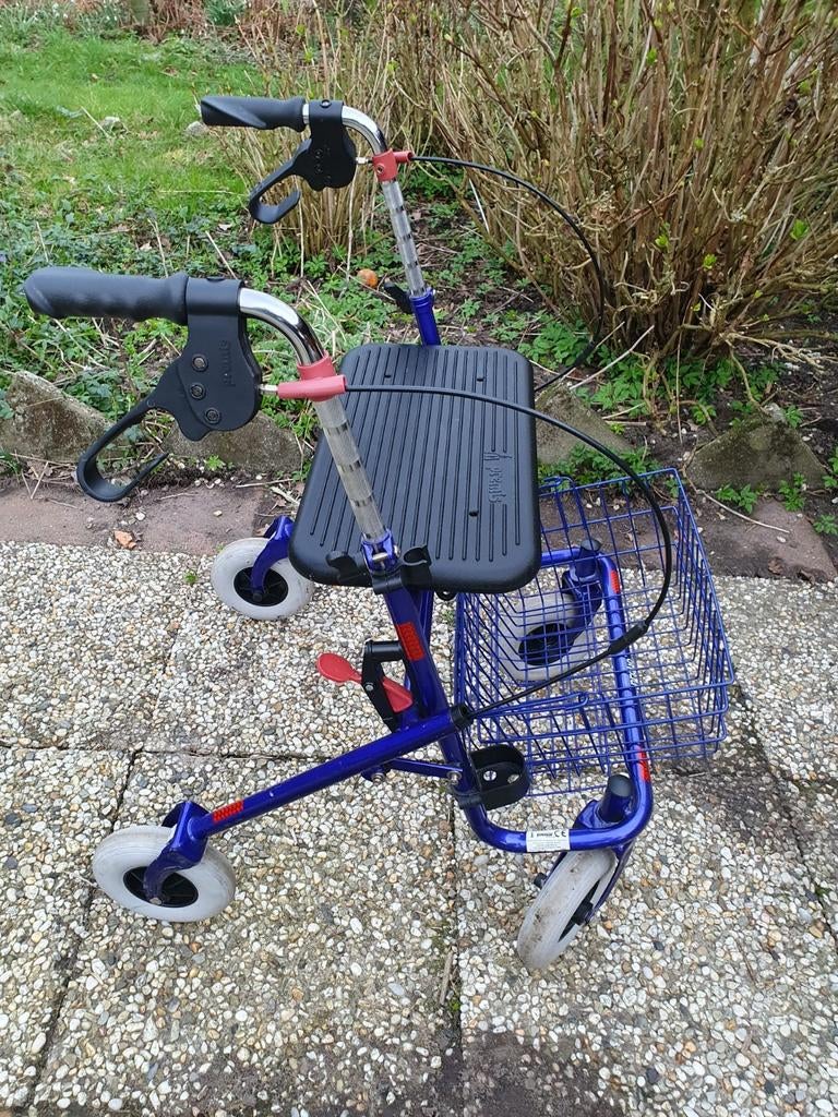 Rollator, Diversen, Rollators, Ophalen, Zo goed als nieuw