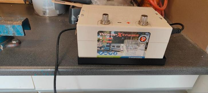 Lithium accu, Caravans en Kamperen, Caravan accessoires, Ophalen of Verzenden