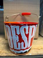 6 stuks desperados buckets, Ophalen, Zo goed als nieuw, Kunststof, Minder dan 50 cm