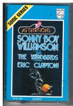 Sonny Boy Williamson The yardbirds Eric Clapton, Verzenden, Gebruikt, Pop, 1 bandje