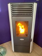 Pelletkachel Bio 100 9kw Fair, Huis en Inrichting, Kachels, Ophalen, Gebruikt, Overige brandstoffen, Pelletkachel