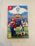 Mario & Sonic op de Olympische Spelen - Nintendo Switch, Online, Ophalen of Verzenden, Zo goed als nieuw, 3 spelers of meer