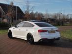 Audi A5 Sportback 35 TFSI S edition | 2x S-Line | Panoramada, Gebruikt, 4 cilinders, Alcantara, Wit