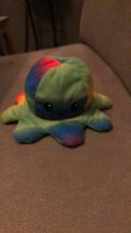 Octopus knuffel, Verzenden, Zo goed als nieuw, Overige typen