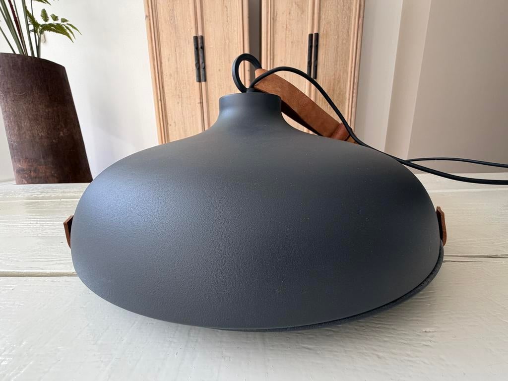 Zuiver Dek 51 hanglamp– Loods 5, Ophalen, Zo goed als nieuw, Metaal, 50 tot 75 cm