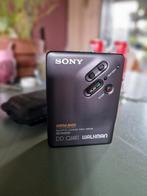 Sony Walkman WM-DD33 (Quartz) – Inclusief Originele Hoes, Ophalen of Verzenden, Walkman