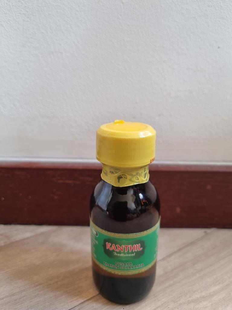 Kris keris olie minyak kanthil, Ophalen of Verzenden