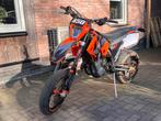 KTM EXC 450 4 takt supermoto/elektrische start/met kenteken, Motoren, Motoren | KTM, 450 cc, Motorrijbewijs A, Particulier, 1 cilinder
