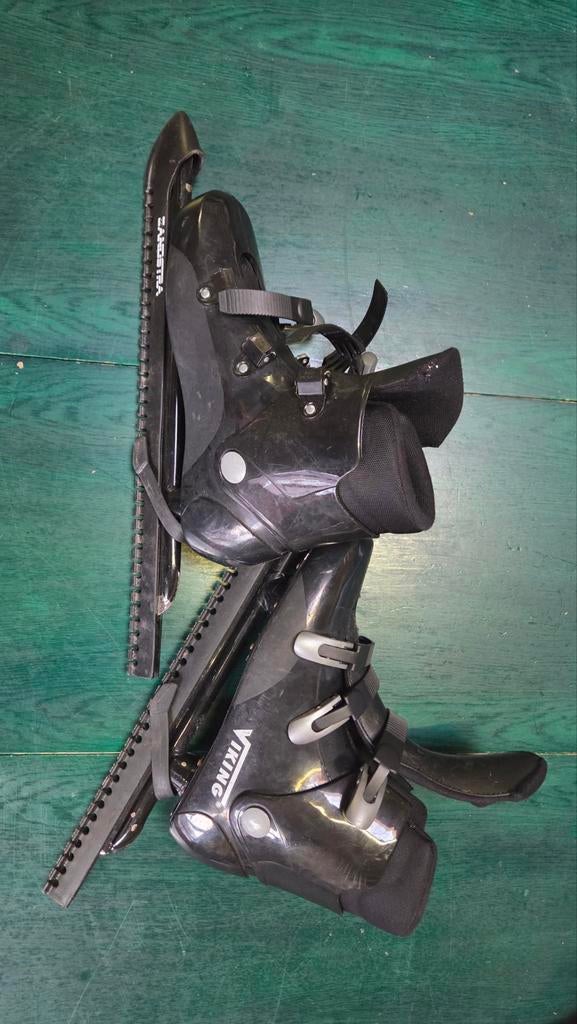 Viking Zandstra Noren Schaatsen - Maat 44, Sport en Fitness, Schaatsen, Gebruikt, Ophalen of Verzenden, Noren, Viking
