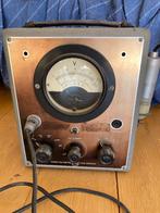 Instrumenten meten, Ophalen