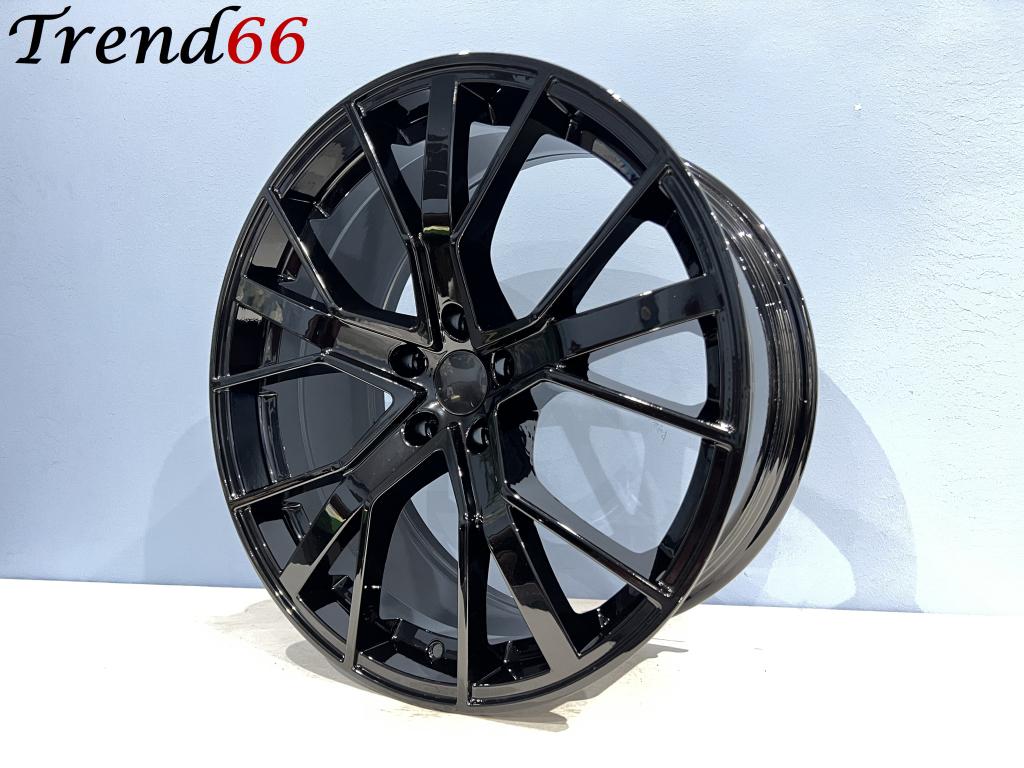 5x112 20'' RS6 Look Velgen Audi A4 A5 A6 Q3 Q4 Q5 Vw Tiguan, Auto-onderdelen, Banden en Velgen, Niet ingevuld, 255 mm, Velg(en)