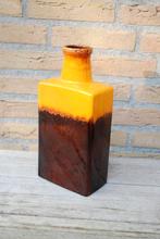 Fat Lava Scheurich Blokvaas West Germany, Antiek en Kunst, Ophalen of Verzenden