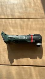 Metabo Multitool MT 18 LTX als nieuw!, Ophalen of Verzenden, Zo goed als nieuw