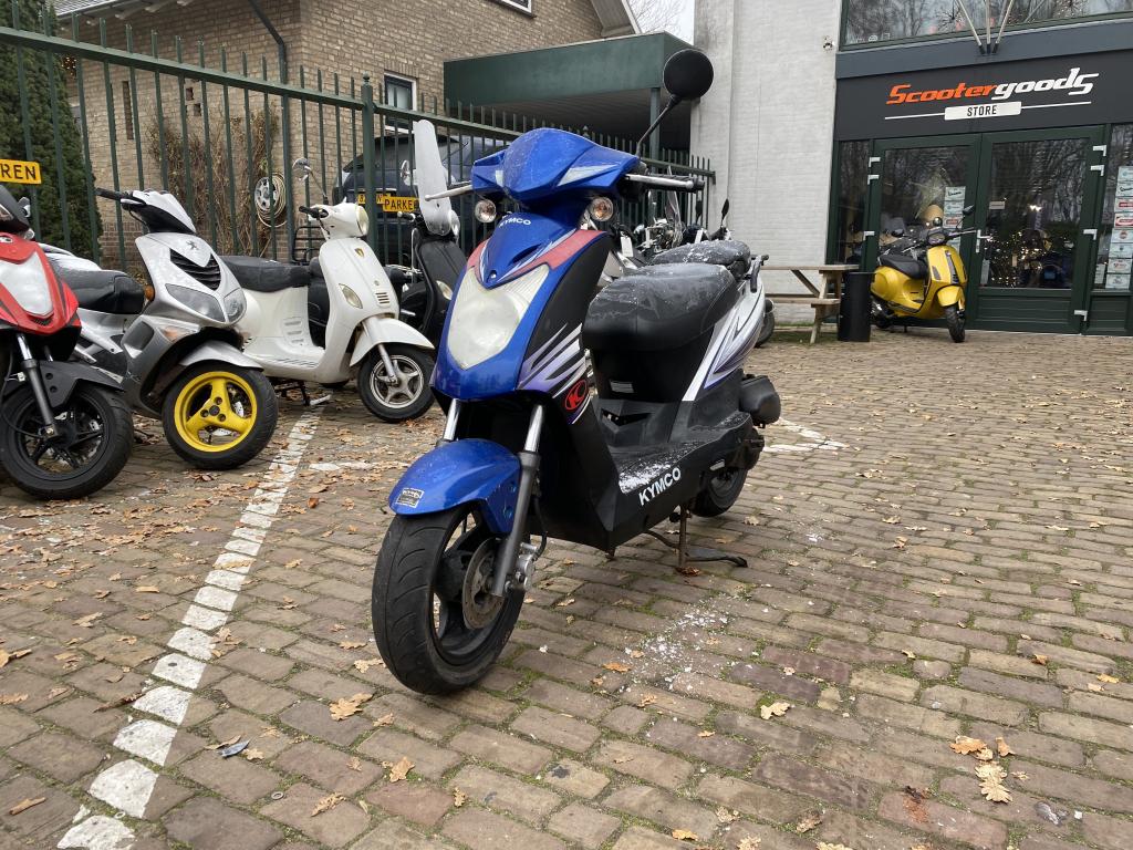 Kymco Agility 50 onderdelen, Gebruikt, Kymco, Ophalen of Verzenden, Kymcoglobal@mail.kymco.com