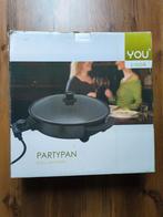 Hapjespan, nieuwe You+Cook partypan, Ophalen of Verzenden